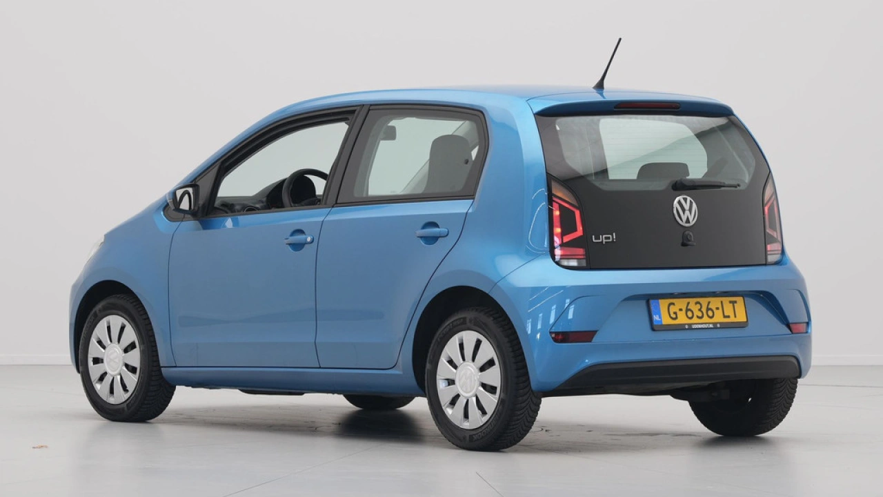 Volkswagen up! 1.0 60pk BMT move up!