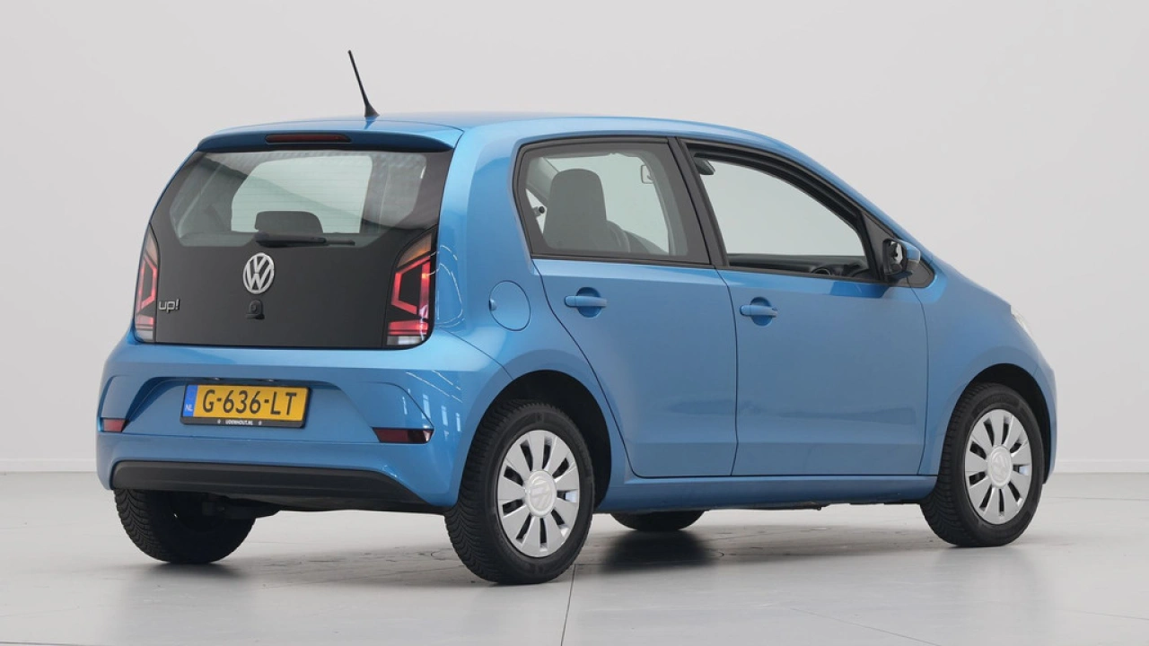 Volkswagen up! 1.0 60pk BMT move up!
