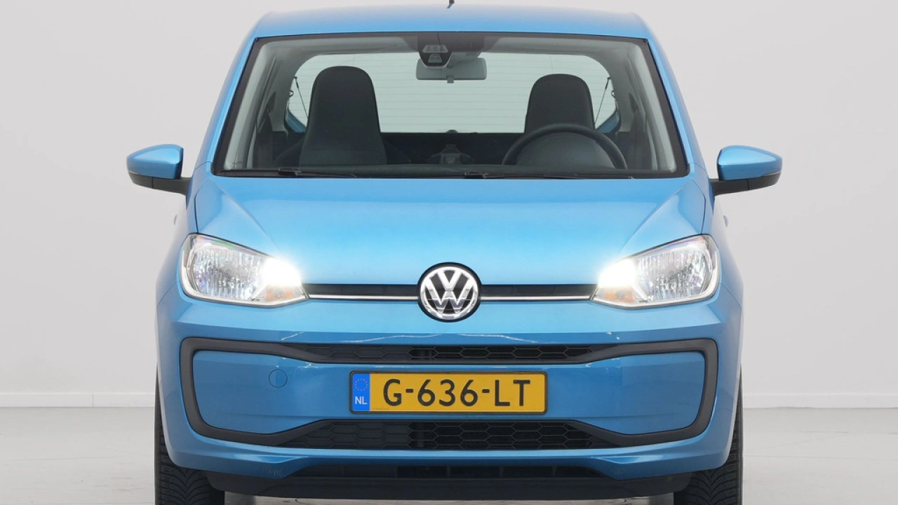 Volkswagen up! 1.0 60pk BMT move up!