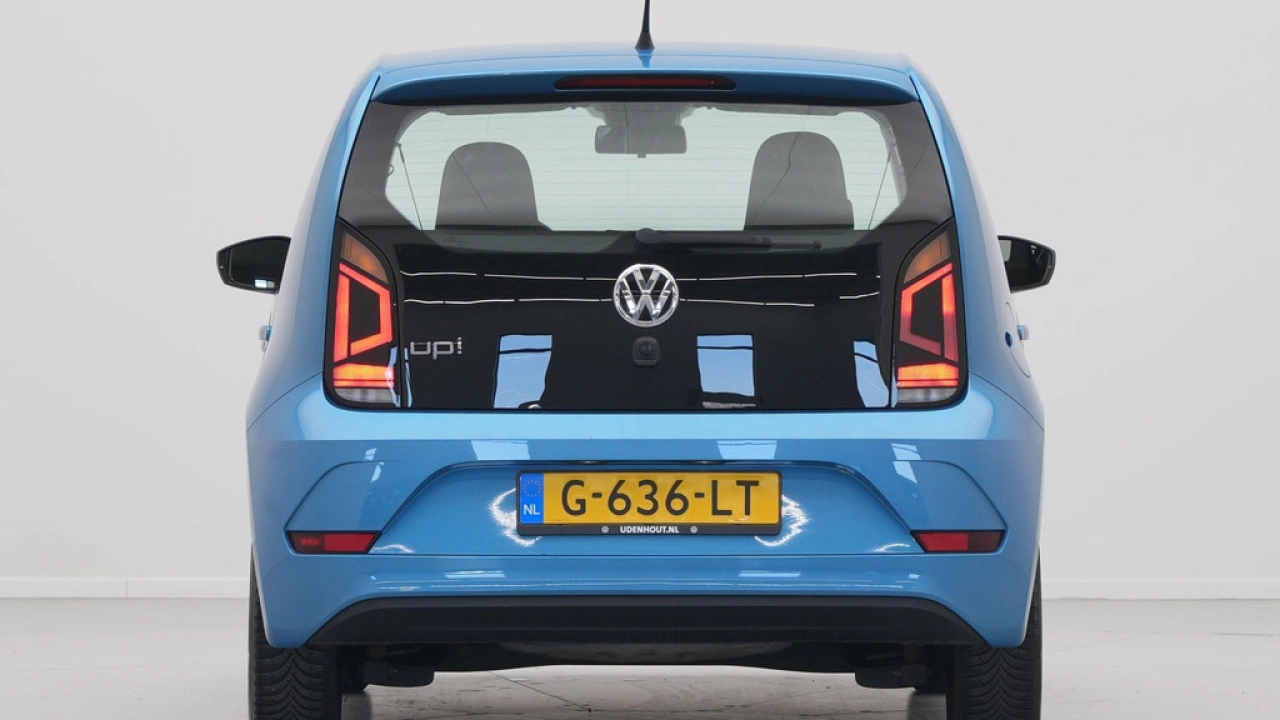 Volkswagen up! 1.0 60pk BMT move up!