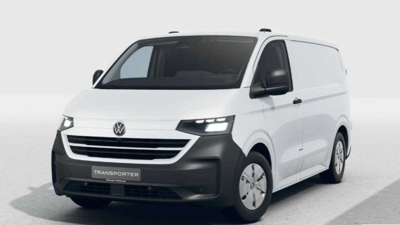 VW Bedrijfswagens E-Transporter 160kW 218PK L1H1 Life Intro 64 kWh