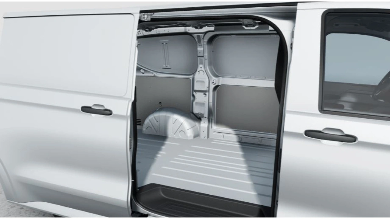 VW Bedrijfswagens E-Transporter 160kW 218PK L1H1 Life Intro 64 kWh