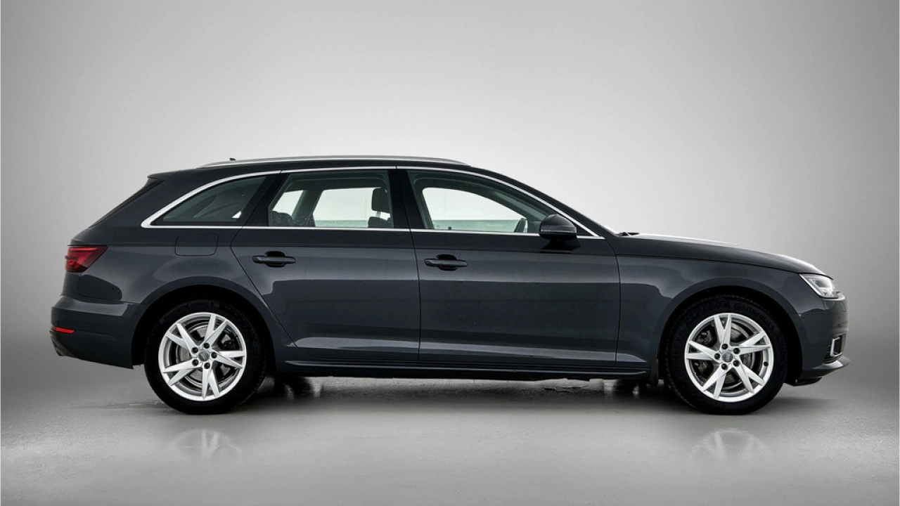 Audi A4 Avant 2.0 TFSI 190pk Automaat Design Pro Line Plus