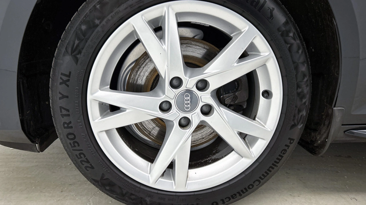 Audi A4 Avant 2.0 TFSI 190pk Automaat Design Pro Line Plus