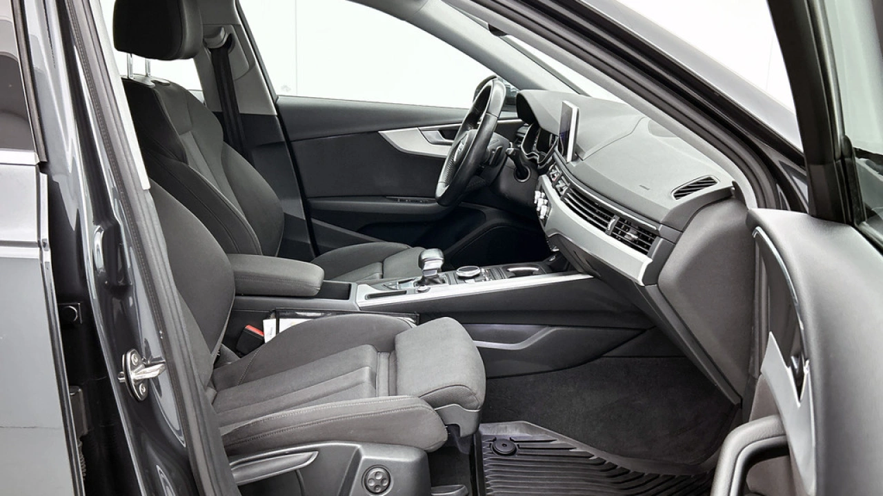 Audi A4 Avant 2.0 TFSI 190pk Automaat Design Pro Line Plus