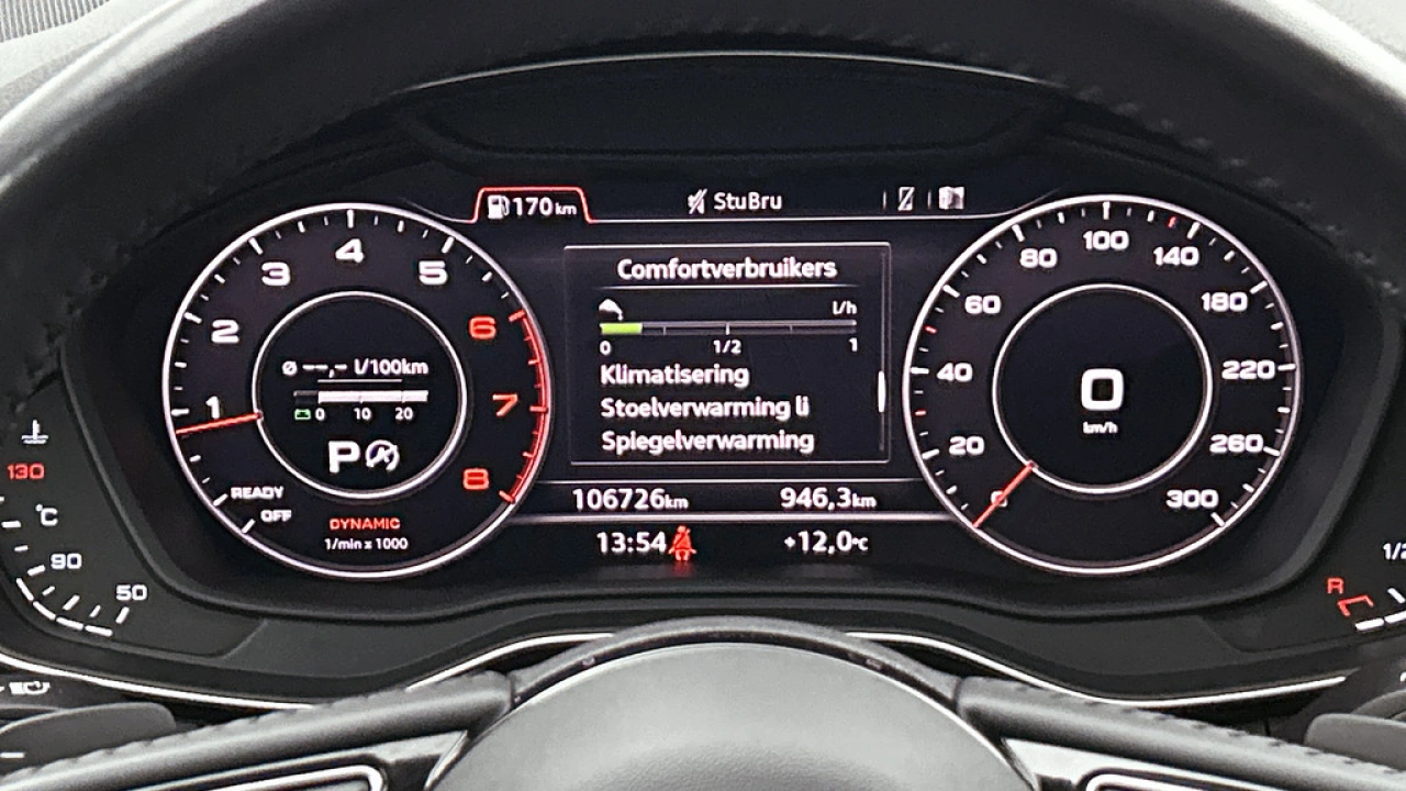 Audi A4 Avant 2.0 TFSI 190pk Automaat Design Pro Line Plus