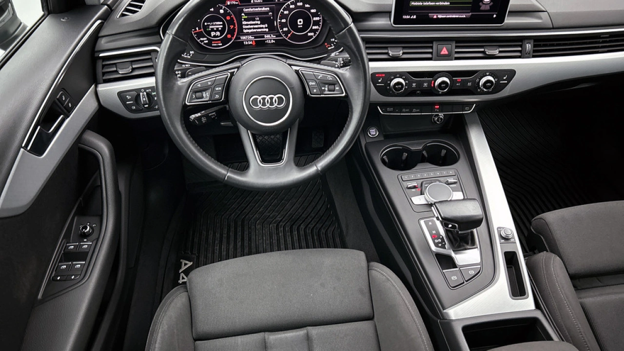 Audi A4 Avant 2.0 TFSI 190pk Automaat Design Pro Line Plus
