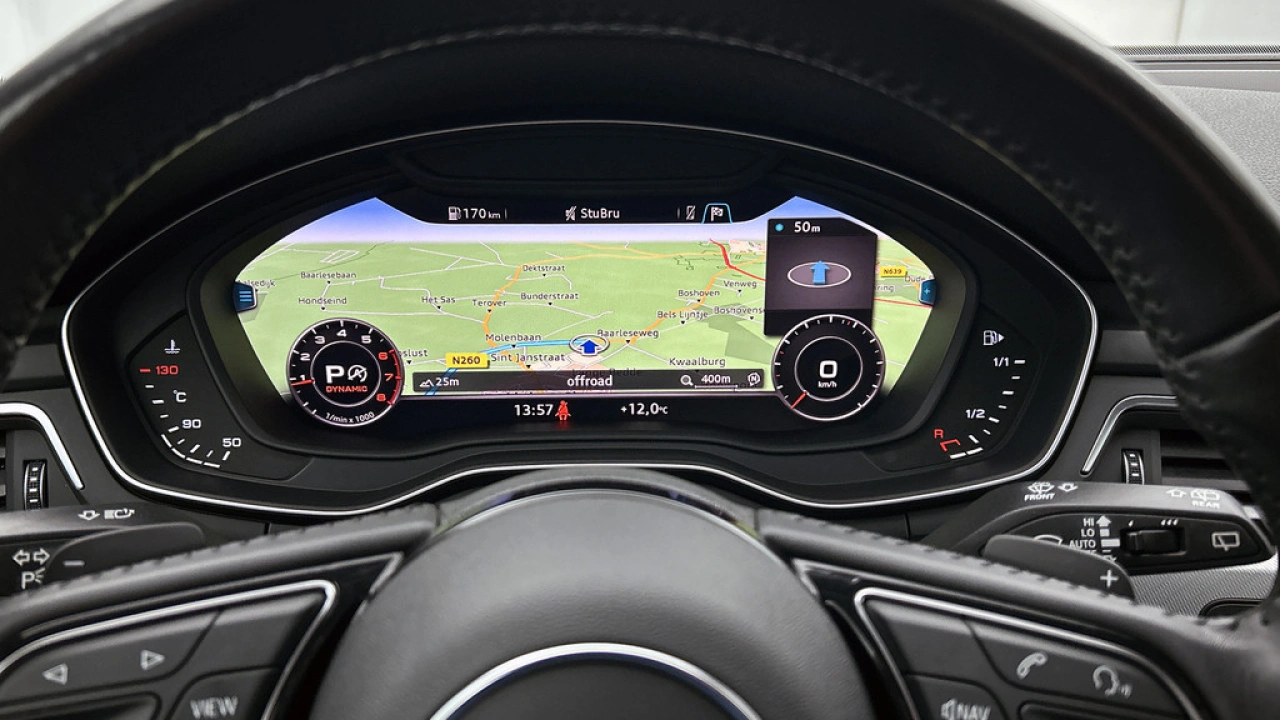 Audi A4 Avant 2.0 TFSI 190pk Automaat Design Pro Line Plus