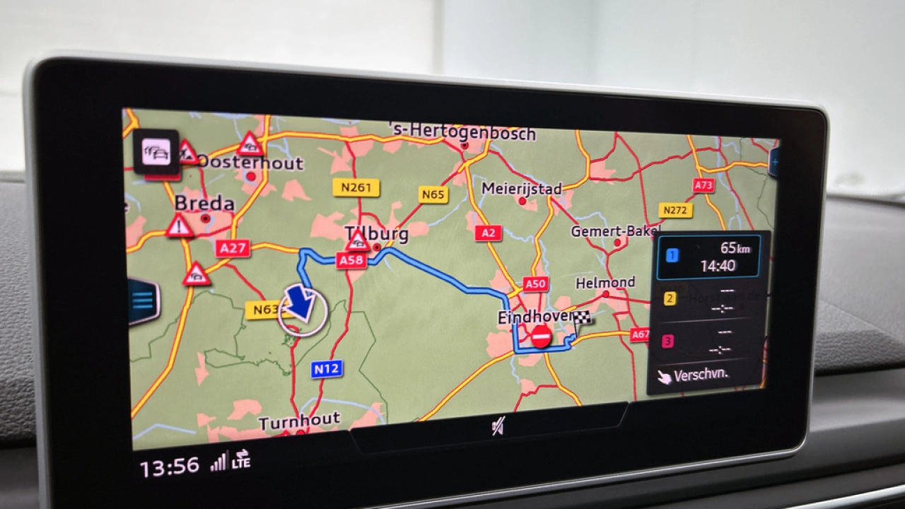 Audi A4 Avant 2.0 TFSI 190pk Automaat Design Pro Line Plus