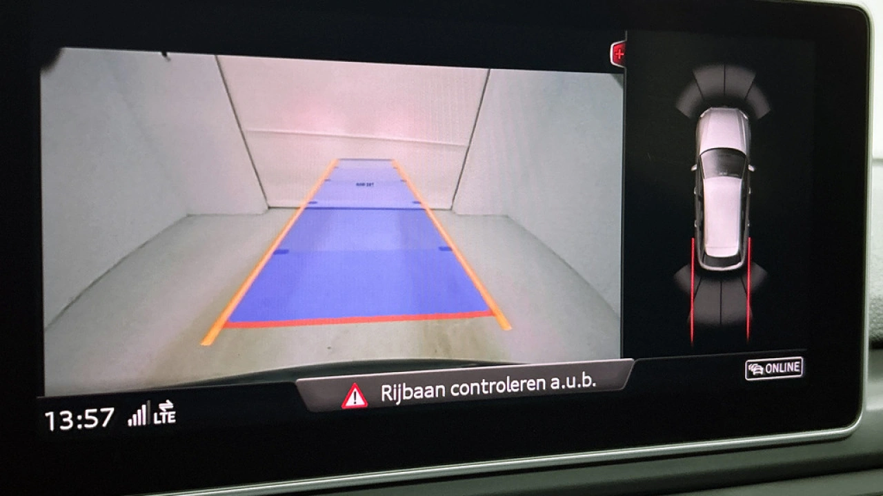 Audi A4 Avant 2.0 TFSI 190pk Automaat Design Pro Line Plus