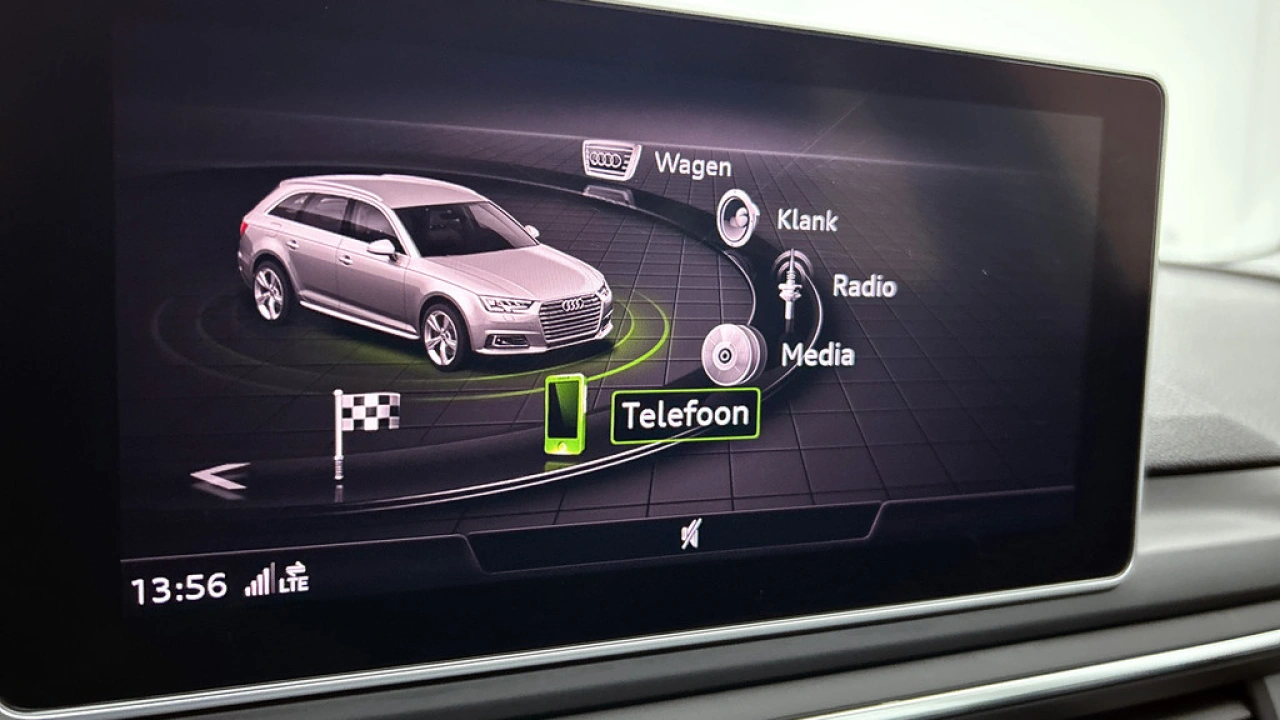 Audi A4 Avant 2.0 TFSI 190pk Automaat Design Pro Line Plus