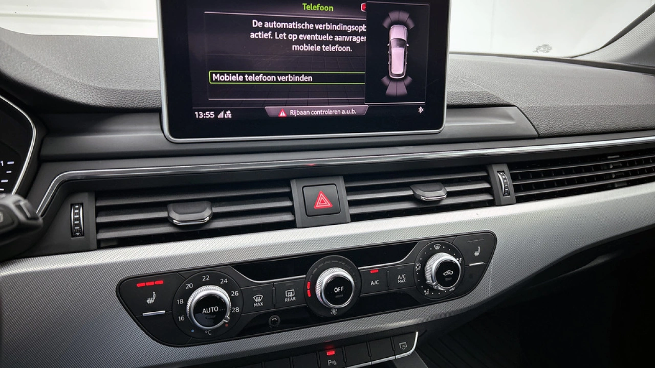 Audi A4 Avant 2.0 TFSI 190pk Automaat Design Pro Line Plus