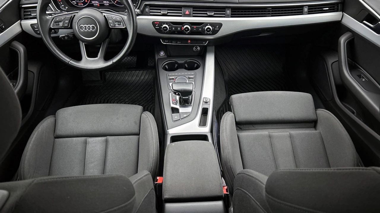 Audi A4 Avant 2.0 TFSI 190pk Automaat Design Pro Line Plus