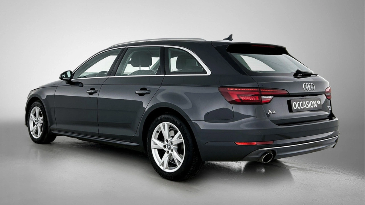Audi A4 Avant 2.0 TFSI 190pk Automaat Design Pro Line Plus