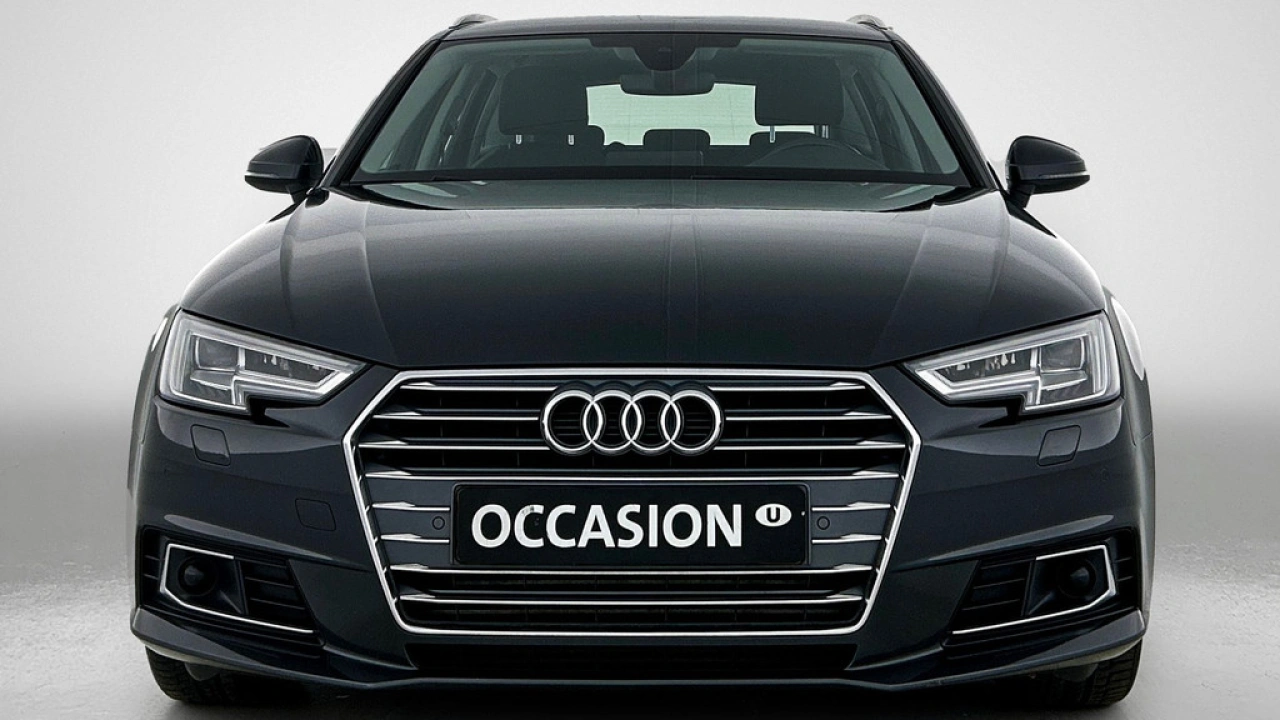 Audi A4 Avant 2.0 TFSI 190pk Automaat Design Pro Line Plus
