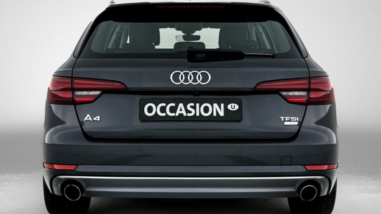 Audi A4 Avant 2.0 TFSI 190pk Automaat Design Pro Line Plus