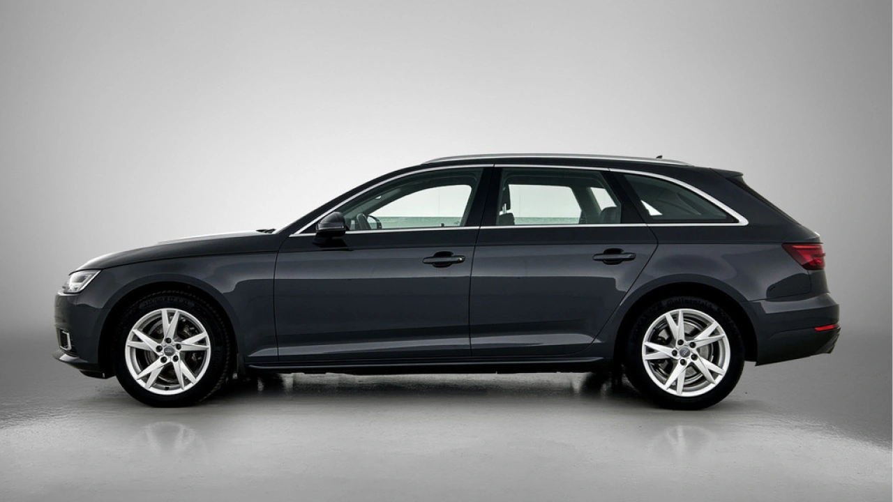 Audi A4 Avant 2.0 TFSI 190pk Automaat Design Pro Line Plus