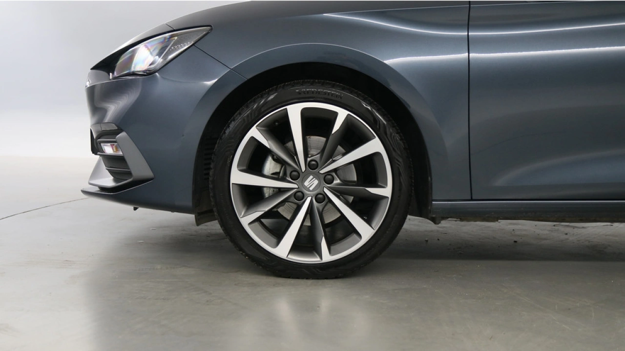 SEAT Leon Sportstourer 1.0 TSI FR 110pk Business DSG