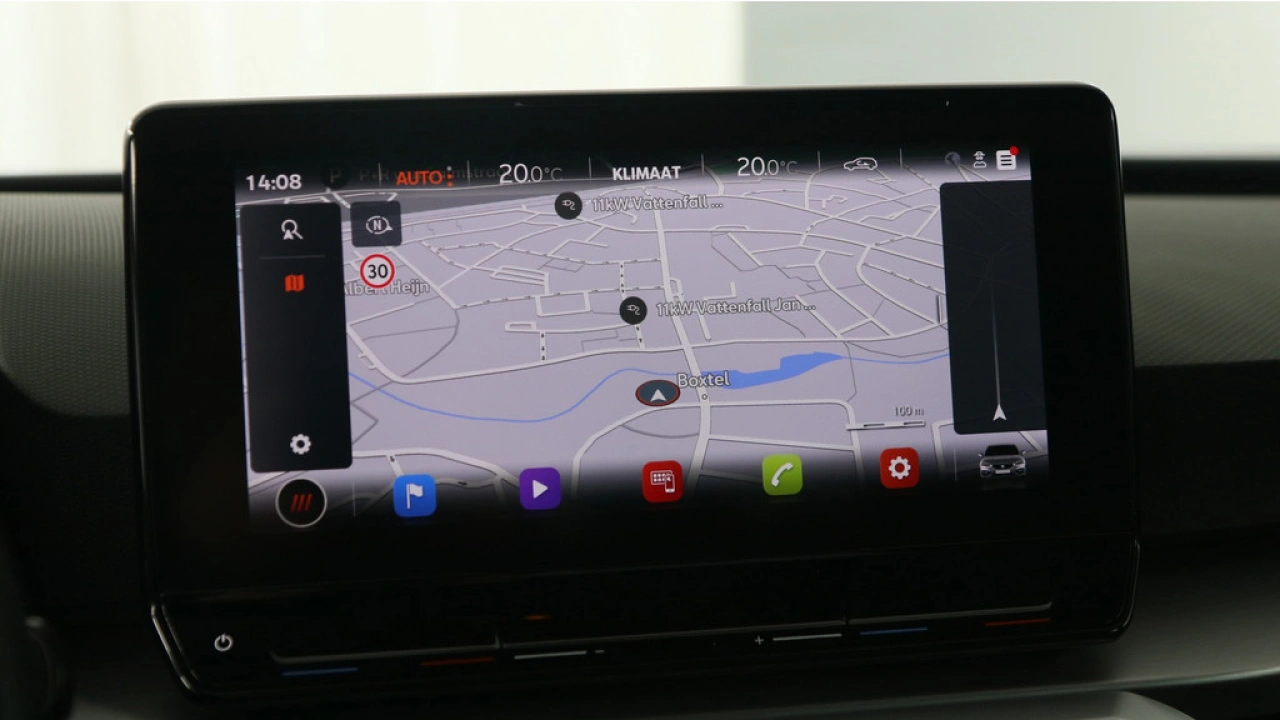 SEAT Leon Sportstourer 1.0 TSI FR 110pk Business DSG