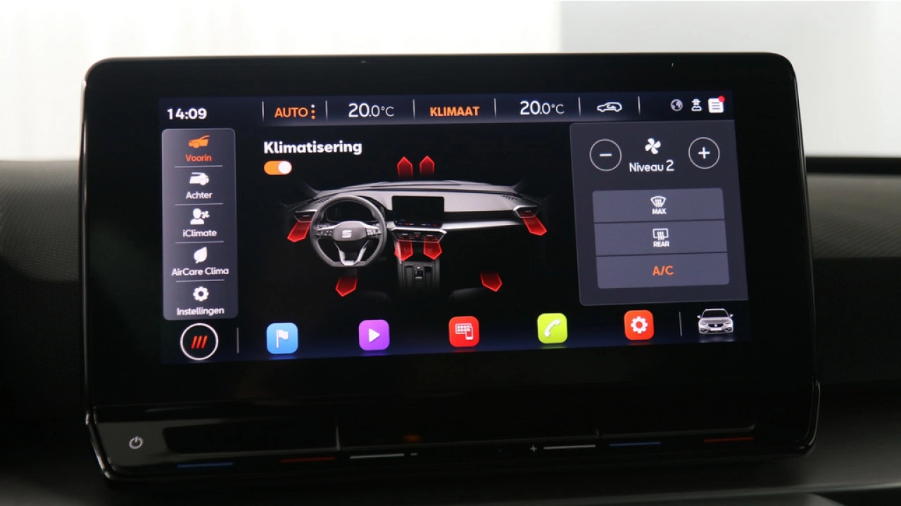 SEAT Leon Sportstourer 1.0 TSI FR 110pk Business DSG