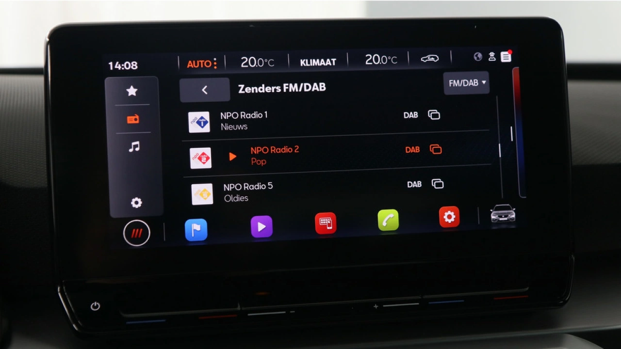 SEAT Leon Sportstourer 1.0 TSI FR 110pk Business DSG