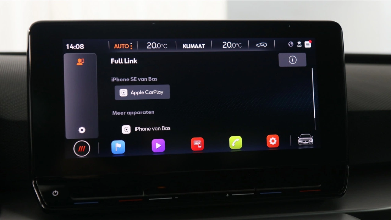 SEAT Leon Sportstourer 1.0 TSI FR 110pk Business DSG