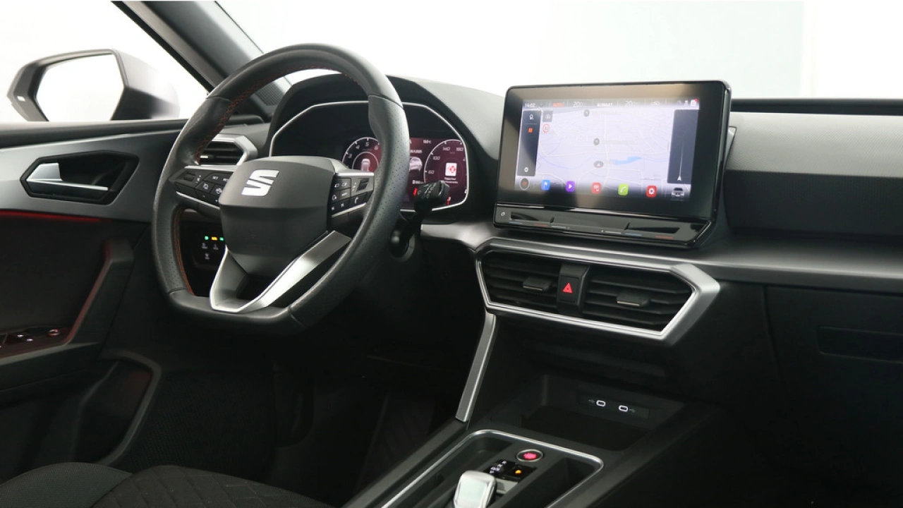 SEAT Leon Sportstourer 1.0 TSI FR 110pk Business DSG