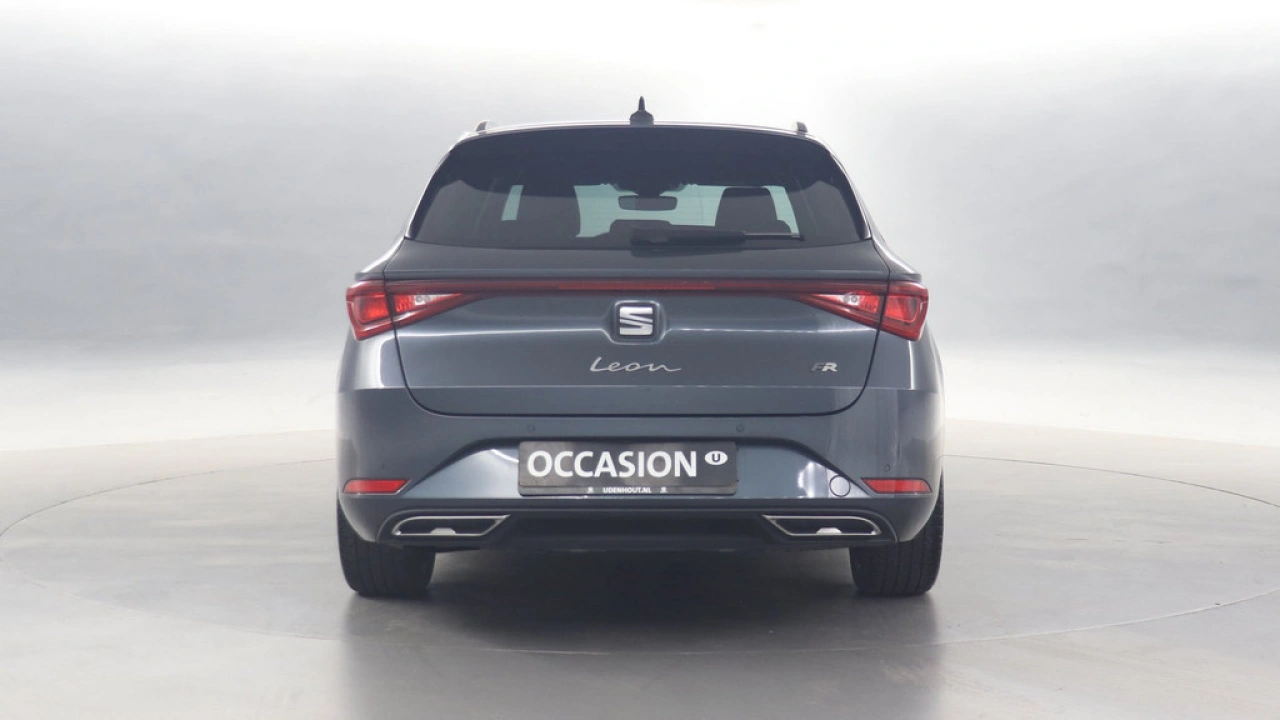 SEAT Leon Sportstourer 1.0 TSI FR 110pk Business DSG