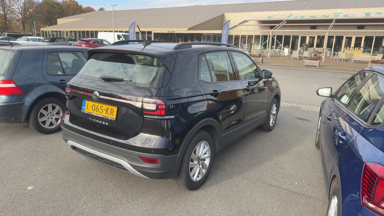 Volkswagen T-Cross 1.0 TSI Life