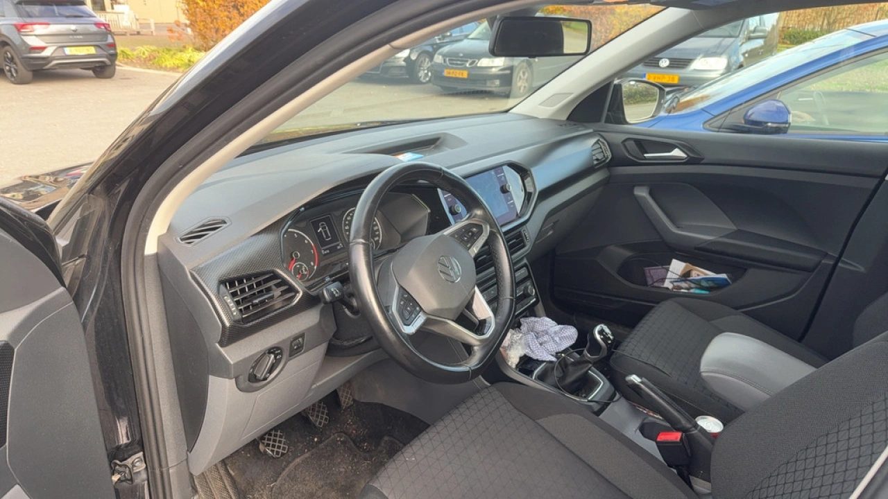 Volkswagen T-Cross 1.0 TSI Life