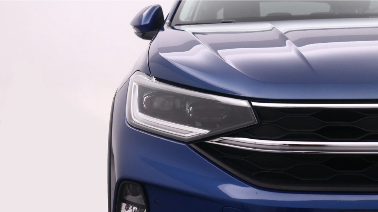 Volkswagen Taigo 1.0 TSI 110pk DSG Style Panoramadak Navigatie