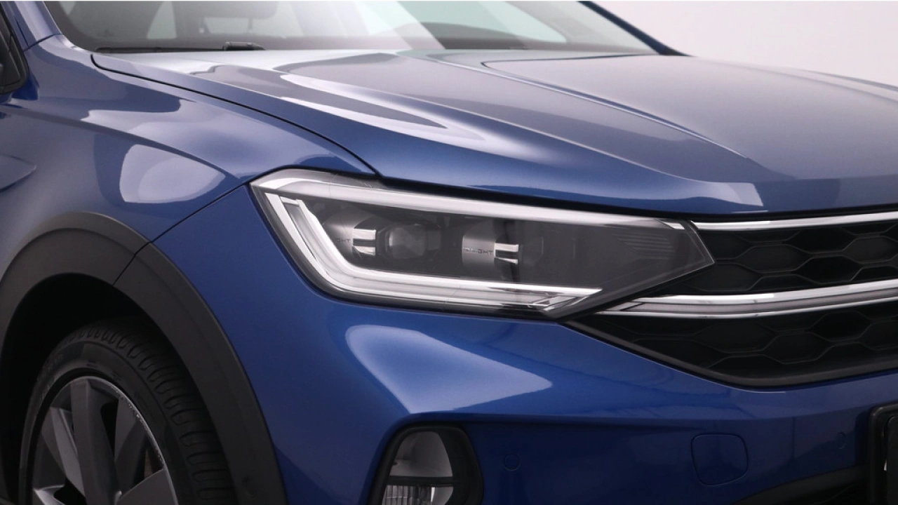 Volkswagen Taigo 1.0 TSI 110pk DSG Style Panoramadak Navigatie