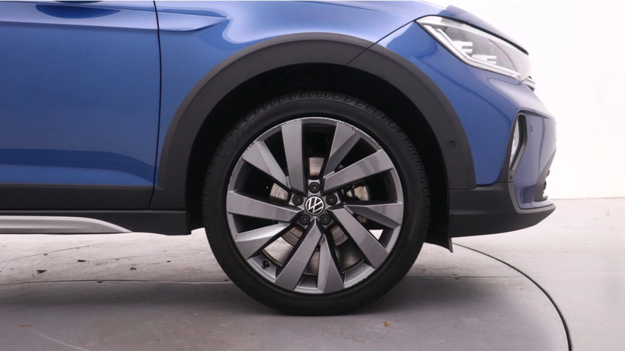 Volkswagen Taigo 1.0 TSI 110pk DSG Style Panoramadak Navigatie