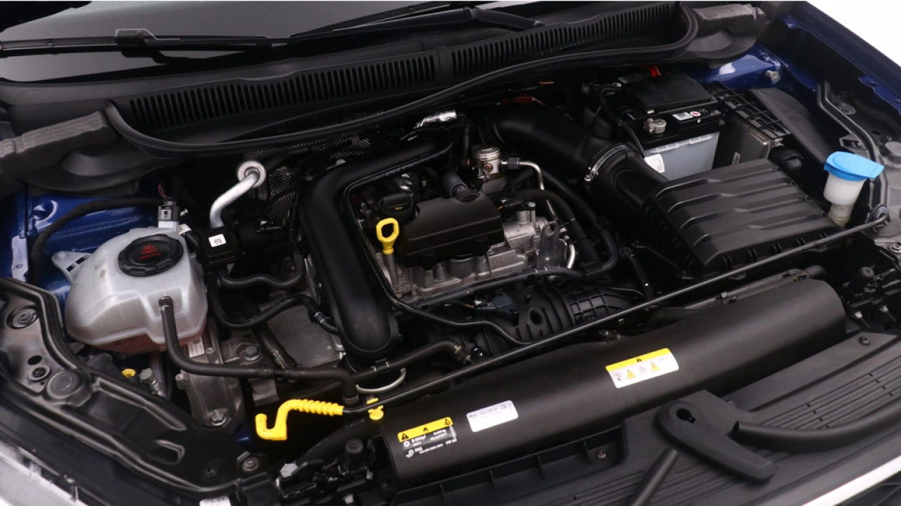 Volkswagen Taigo 1.0 TSI 110pk DSG Style Panoramadak Navigatie