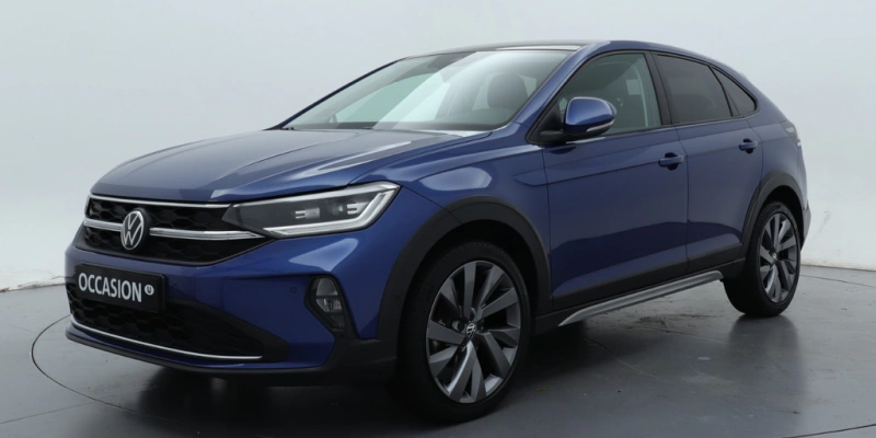 Volkswagen Taigo 1.0 TSI 110pk DSG Style Panoramadak Navigatie