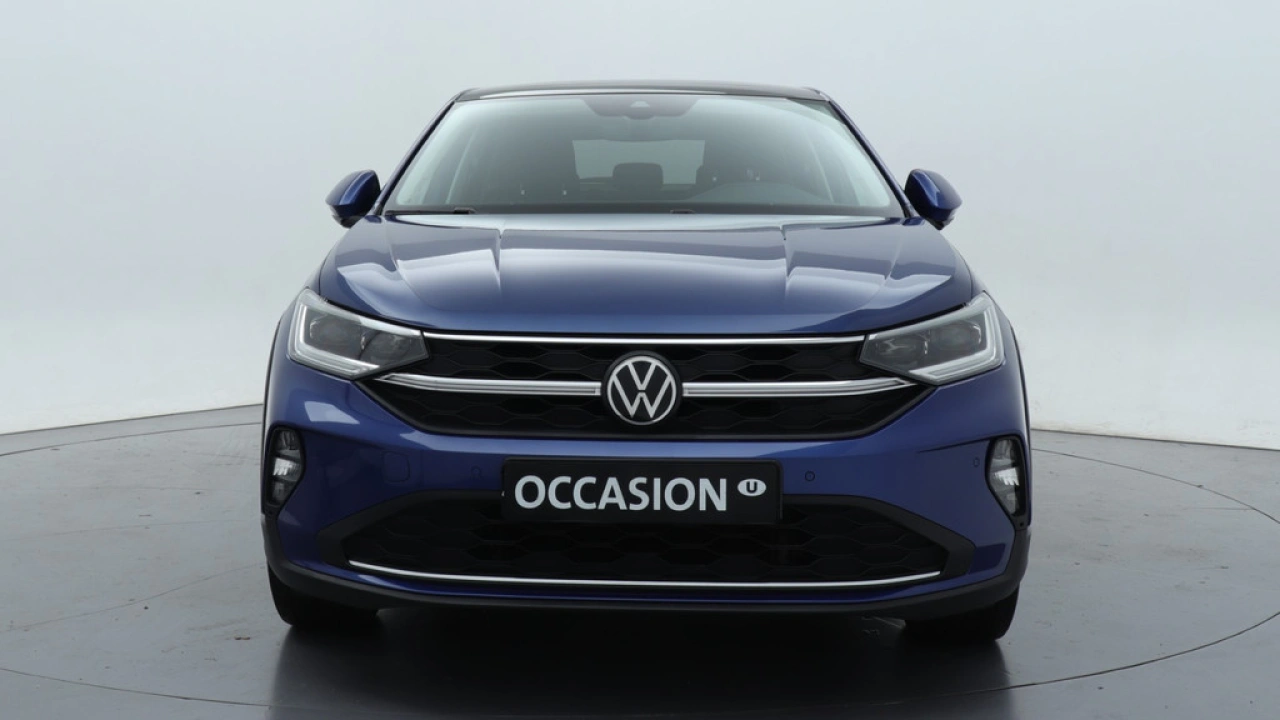 Volkswagen Taigo 1.0 TSI 110pk DSG Style Panoramadak Navigatie