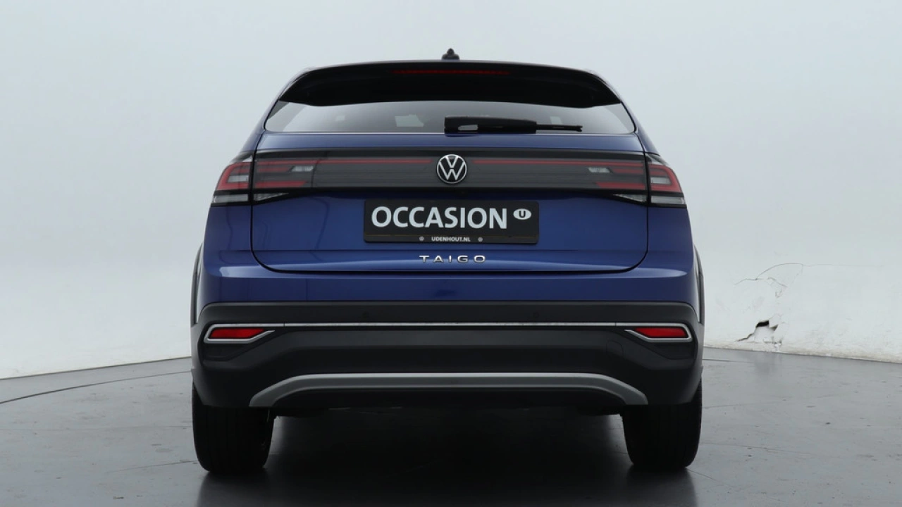 Volkswagen Taigo 1.0 TSI 110pk DSG Style Panoramadak Navigatie
