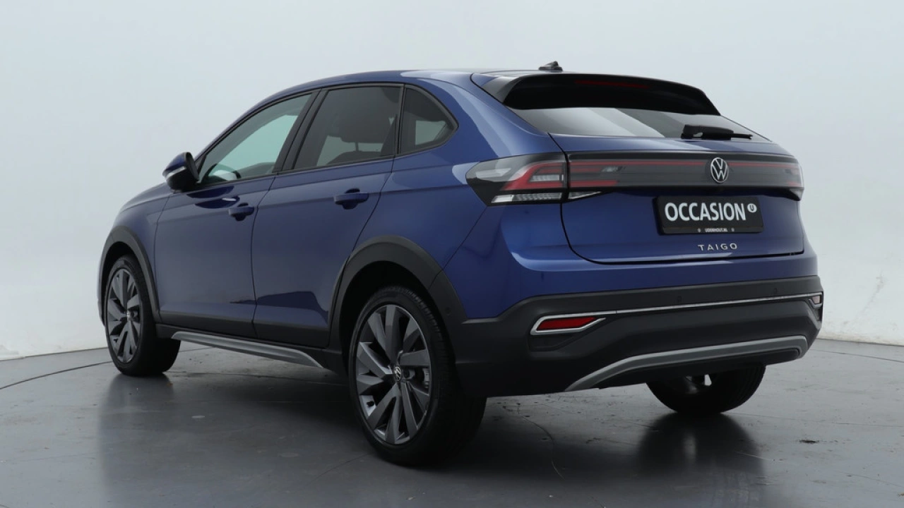 Volkswagen Taigo 1.0 TSI 110pk DSG Style Panoramadak Navigatie