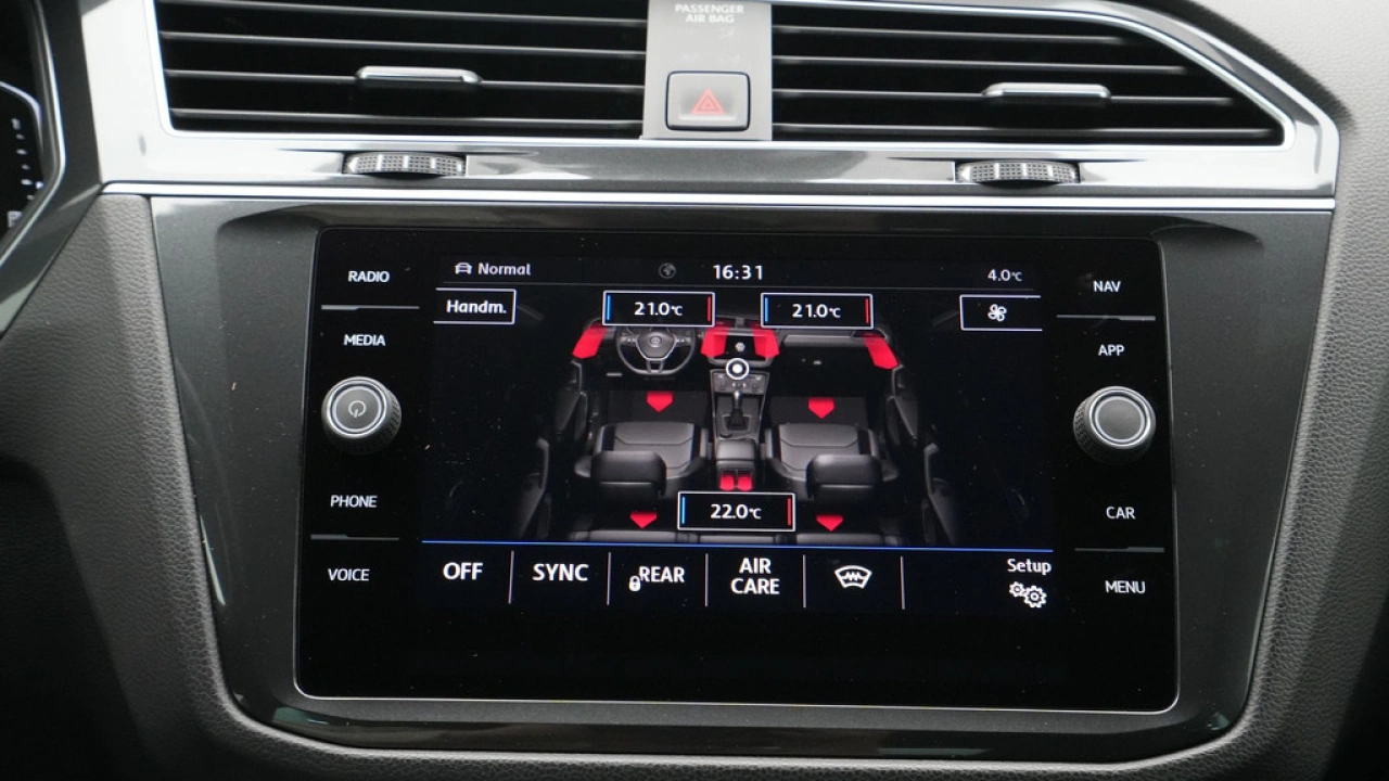 Volkswagen Tiguan 1.5 TSI ACT DSG Highline Business R-Line