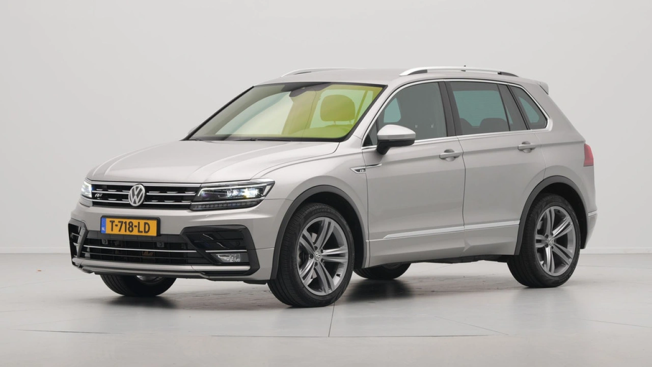 Volkswagen Tiguan 1.5 TSI ACT DSG Highline Business R-Line