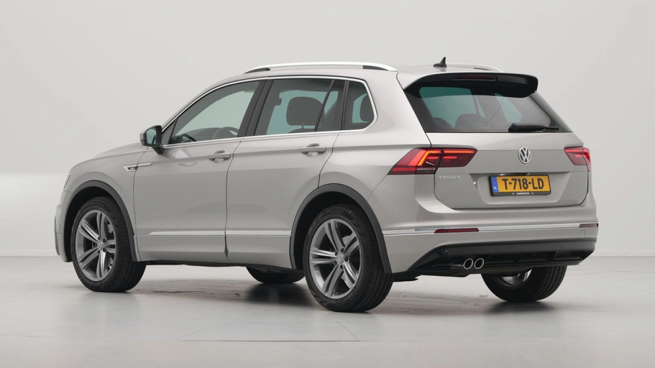 Volkswagen Tiguan 1.5 TSI ACT DSG Highline Business R-Line