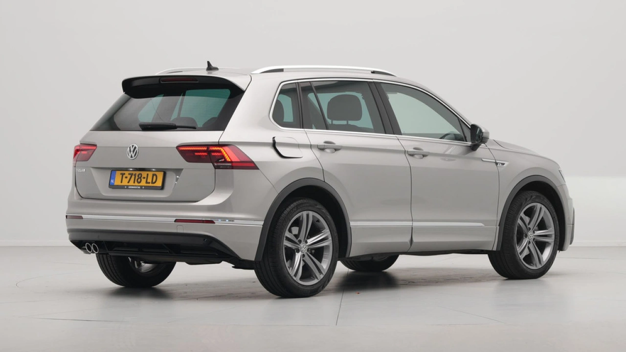 Volkswagen Tiguan 1.5 TSI ACT DSG Highline Business R-Line