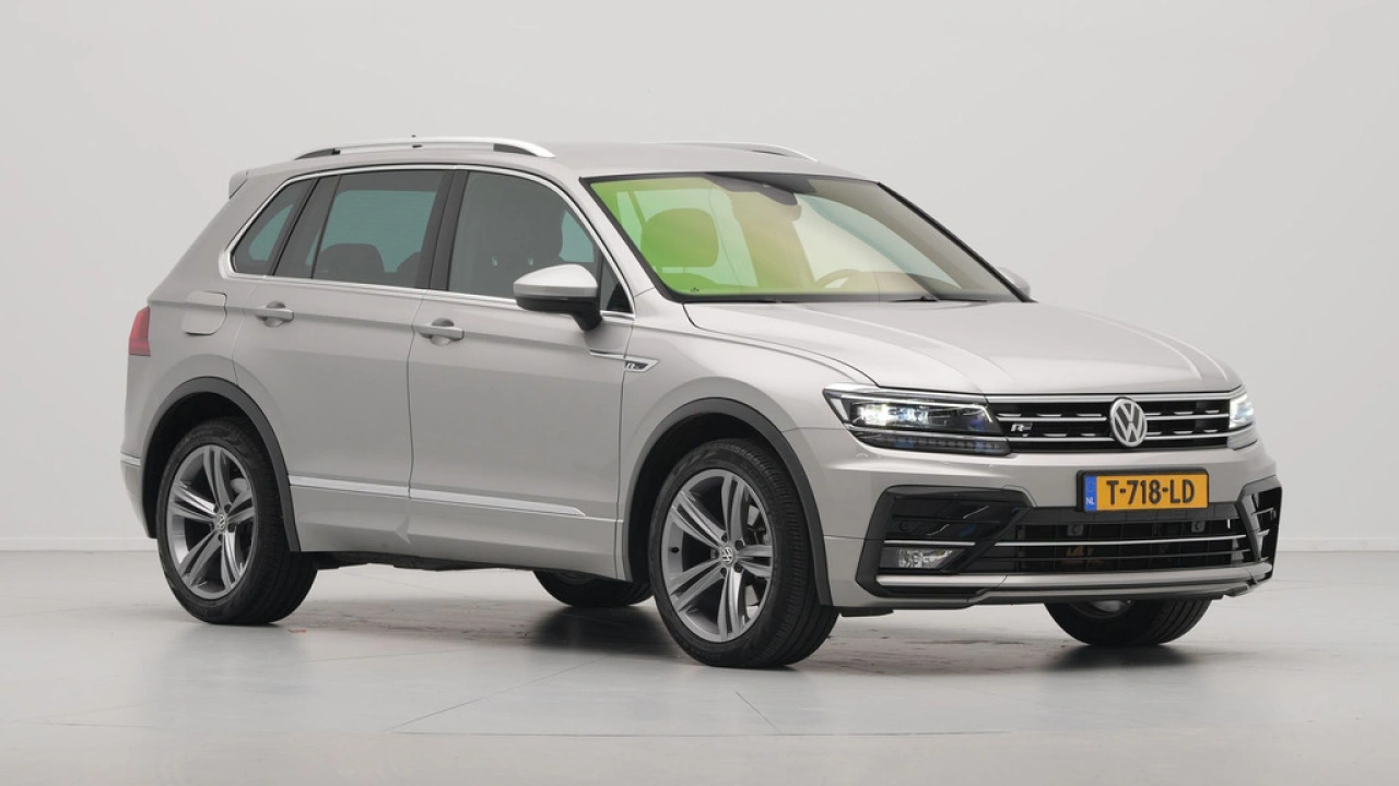 Volkswagen Tiguan 1.5 TSI ACT DSG Highline Business R-Line