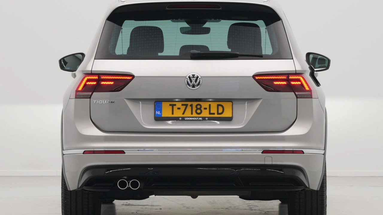 Volkswagen Tiguan 1.5 TSI ACT DSG Highline Business R-Line