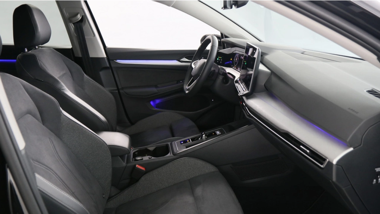 Volkswagen Golf 1.5 Tsi eHybrid 204pk DSG Life Edition App Connect