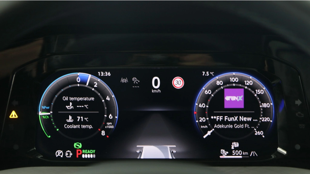 Volkswagen Golf 1.5 Tsi eHybrid 204pk DSG Life Edition App Connect