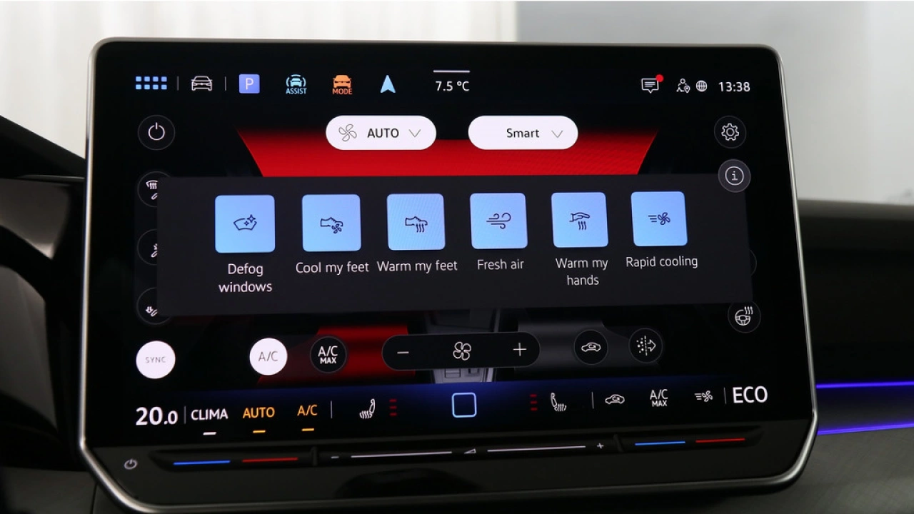 Volkswagen Golf 1.5 Tsi eHybrid 204pk DSG Life Edition App Connect