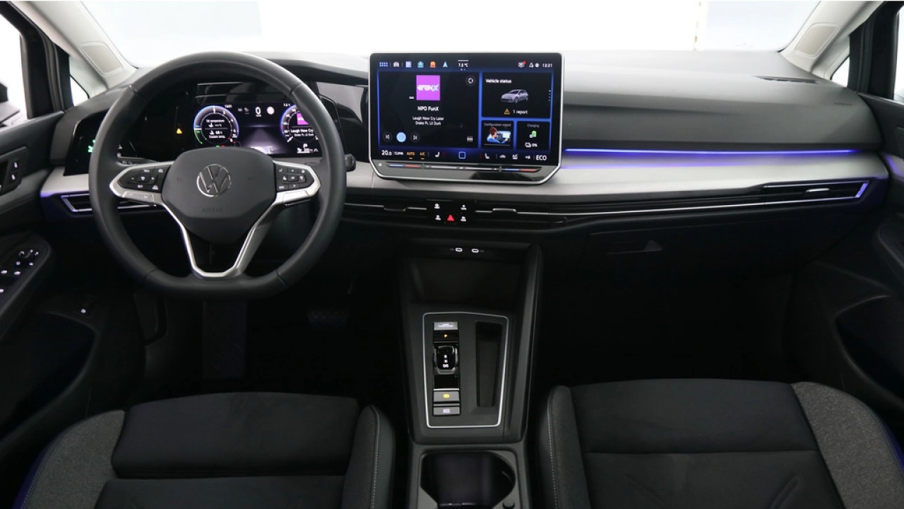 Volkswagen Golf 1.5 Tsi eHybrid 204pk DSG Life Edition App Connect