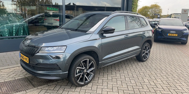Škoda Karoq 1.5 TSI 150pk ACT Sportline Business DSG