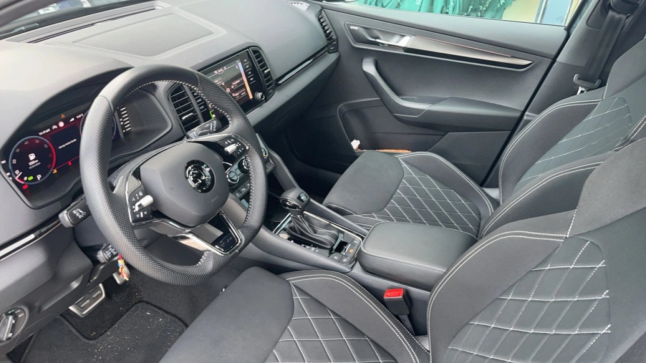 Škoda Karoq 1.5 TSI 150pk ACT Sportline Business DSG